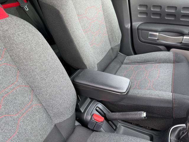 CITROEN C3 1.6 HDi SHINE+RCAM+17BLACK+PDC+CRUISE