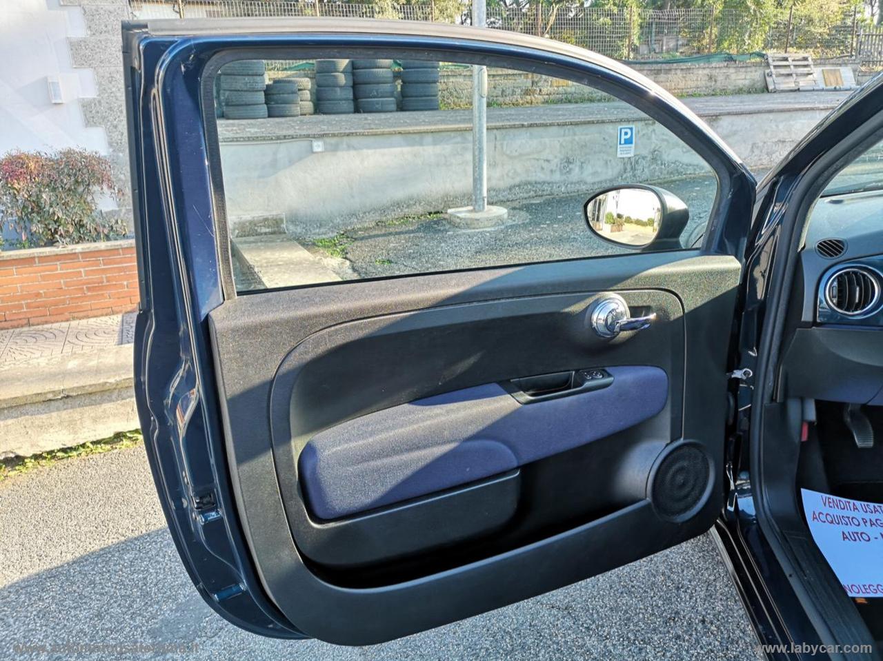 FIAT 500 1.0 Hybrid Connect PROMO WEB
