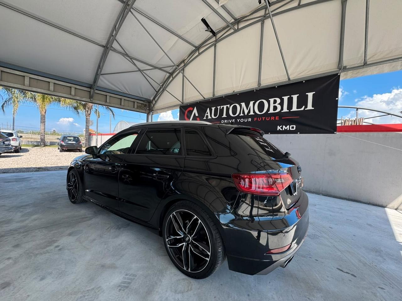 Audi A3 SPB 2.0 TDI S tronic Ambition