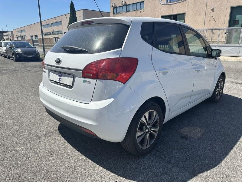 Kia Venga 1.4 CVVT COOL Gpl 90cv