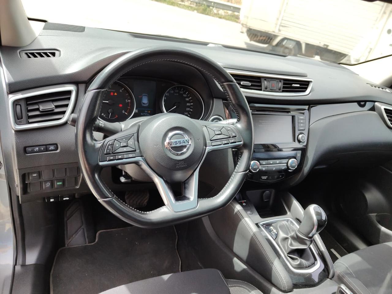 Nissan Qashqai 1.5 dCi DCT Tekna+ Dinamic