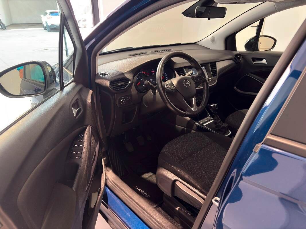 Opel Crossland 1.2 Edition s&s 110cv