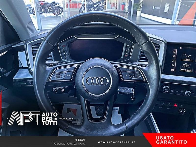 Audi A1 A1 Citycarver 30 1.0 tfsi Admired 110cv s-tronic