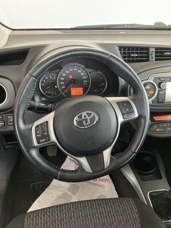 Toyota Yaris Yaris 1.4 D-4D 5 porte Lounge