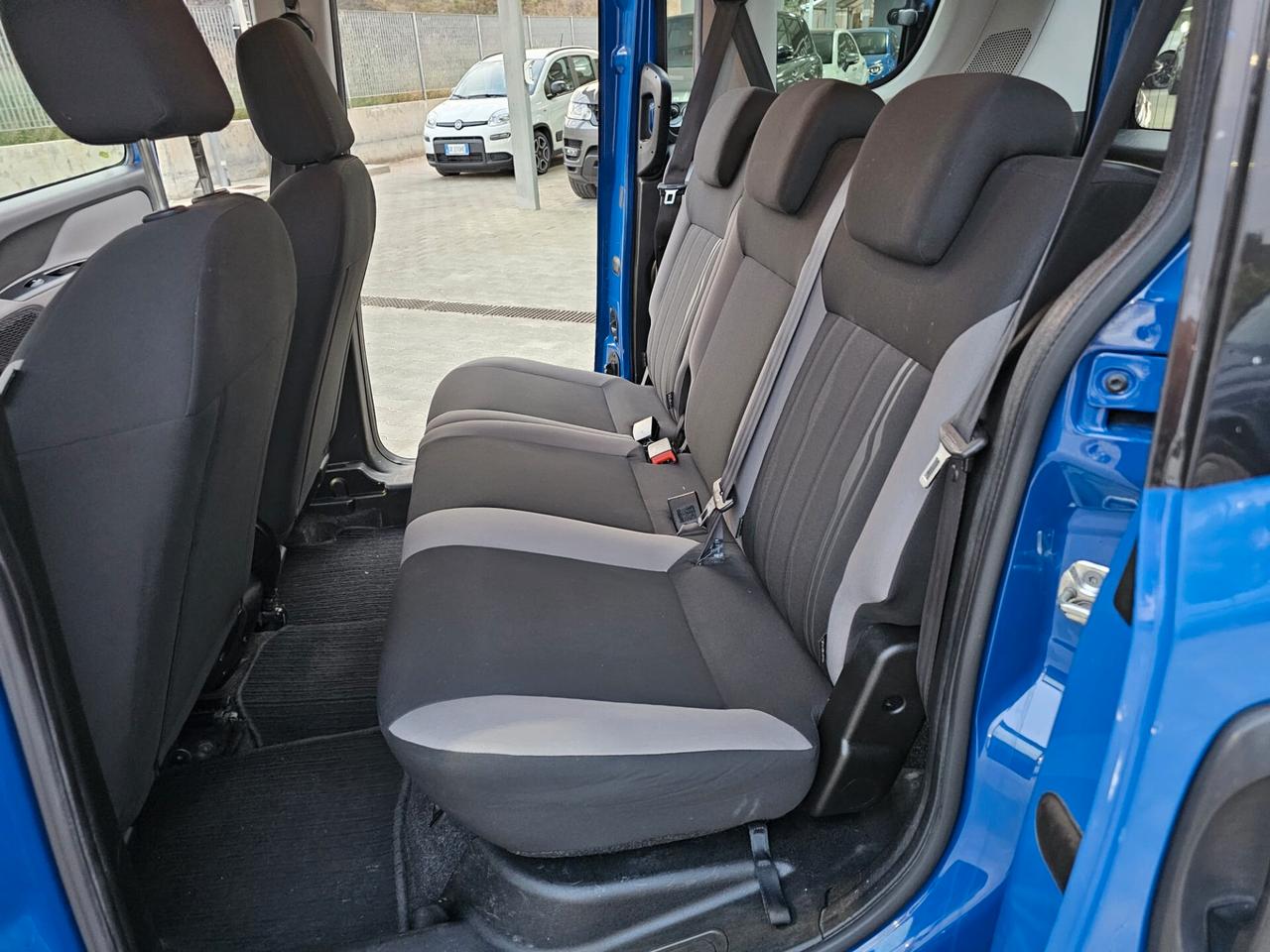 FIAT DOBLO' 1.6 MJT 5 POSTI 06/2018