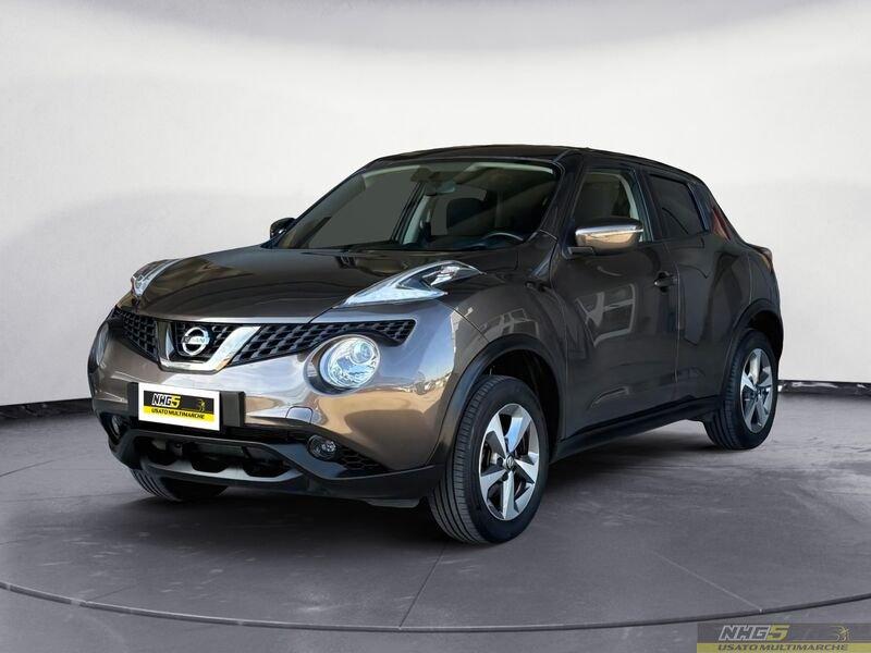 Nissan Juke Juke 1.6 GPL Acenta