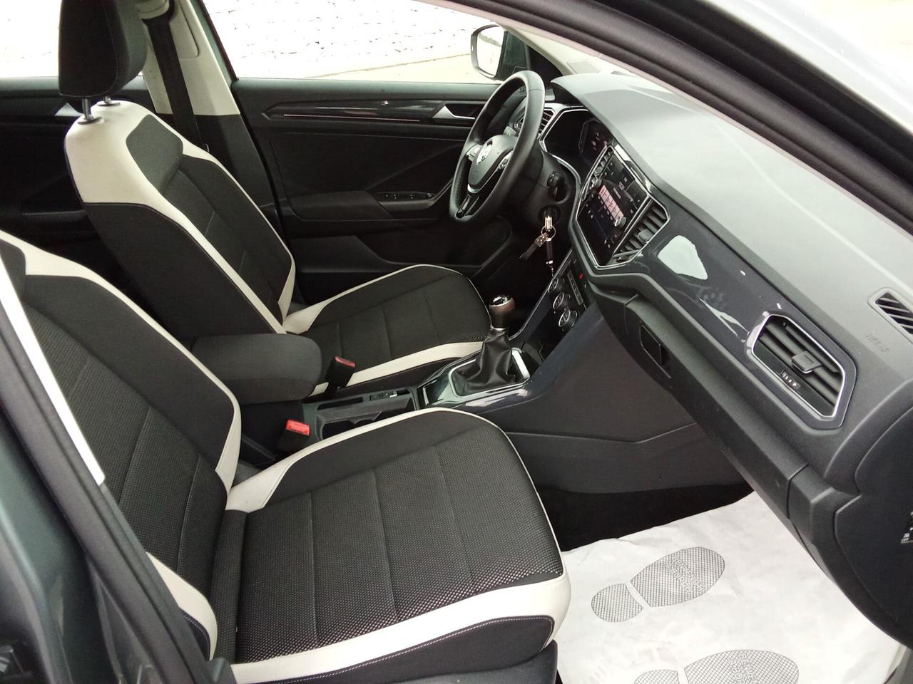 Volkswagen T-Roc 1.600 TDI