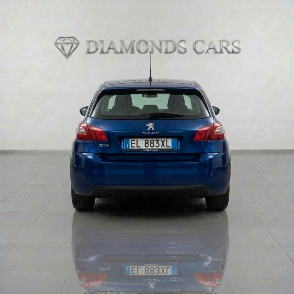 Peugeot 308 1.2 BENZINA SW Allure AUTOMATICA