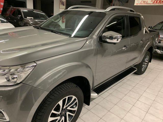 NISSAN Navara 2.3 dCi 190 CV 7AT 4WD D.C. TEKNA