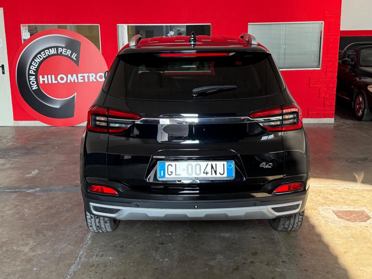 Dr 4.0 1.5 Bi-Fuel GPL