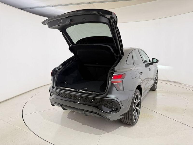Audi Q3 Sportback TDI 110 kW S tronic S Line Edition