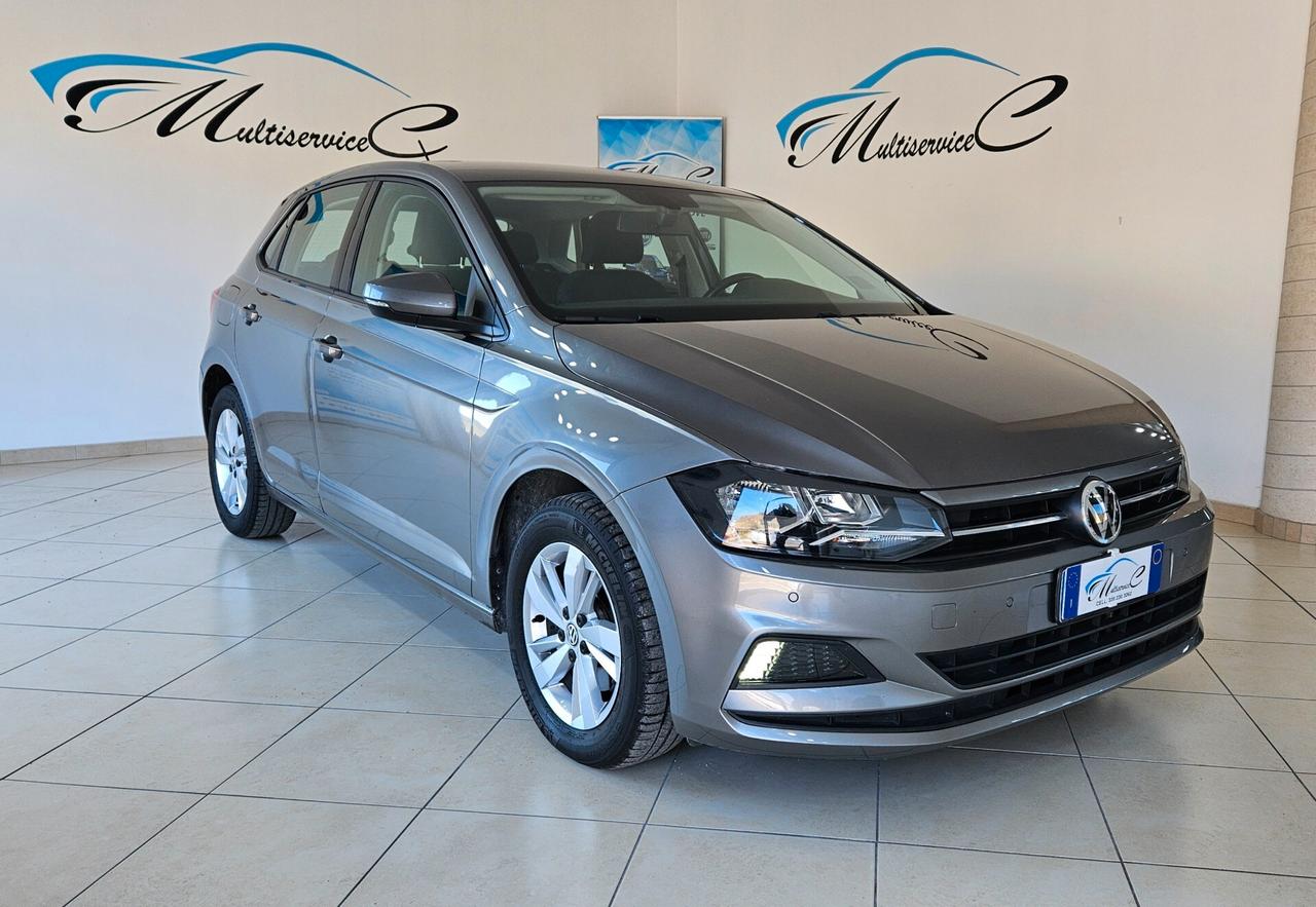 Volkswagen Polo 1.6 TDI 5p. Comfortline BlueMotion Technology