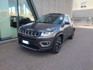 Jeep Compass Compass 1.3 Turbo T4 150 CV aut. 2WD Limited