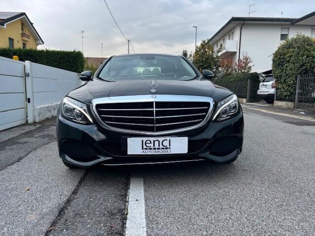 Mercedes-benz C 220 C 220 BlueTEC Automatic Premium