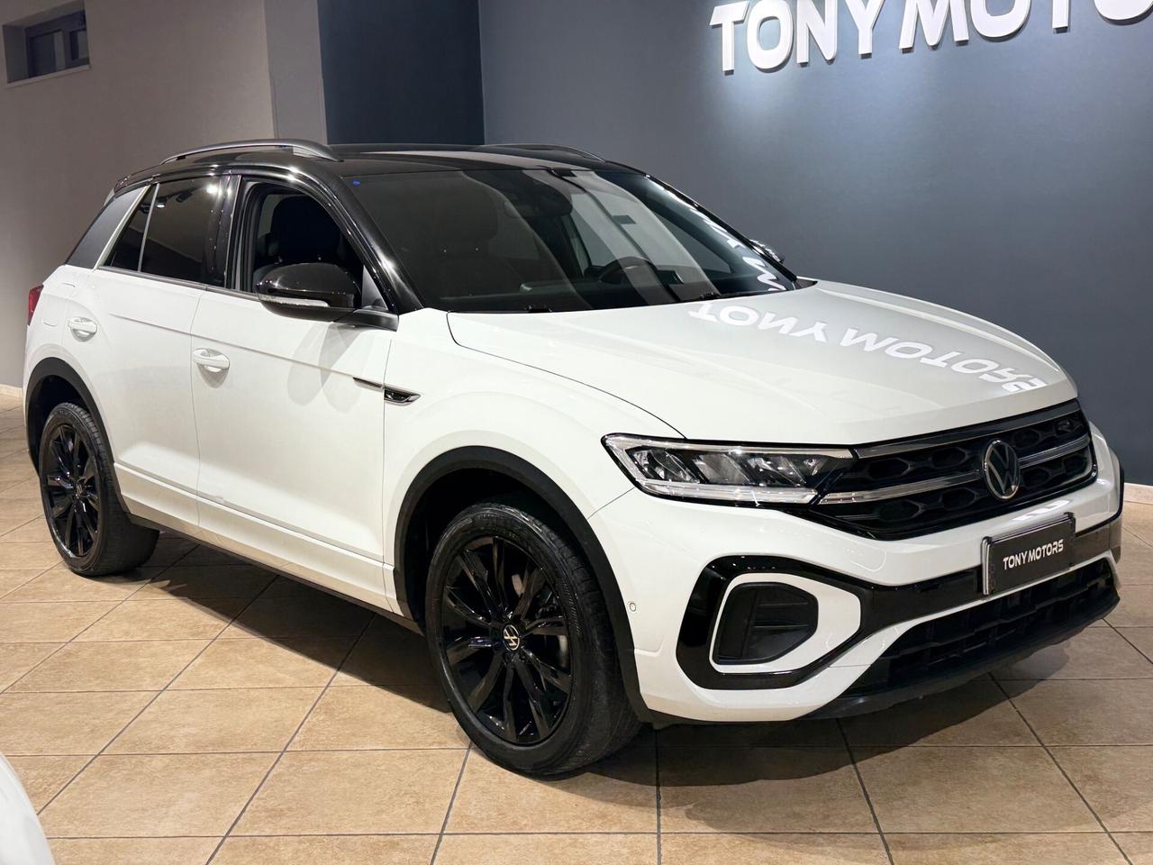 Volkswagen T-Roc 2.0 TDI SCR 116 CV R-Line