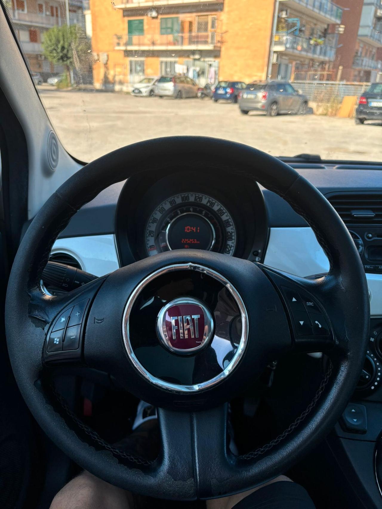 Fiat 500 1.2 by DIESEL