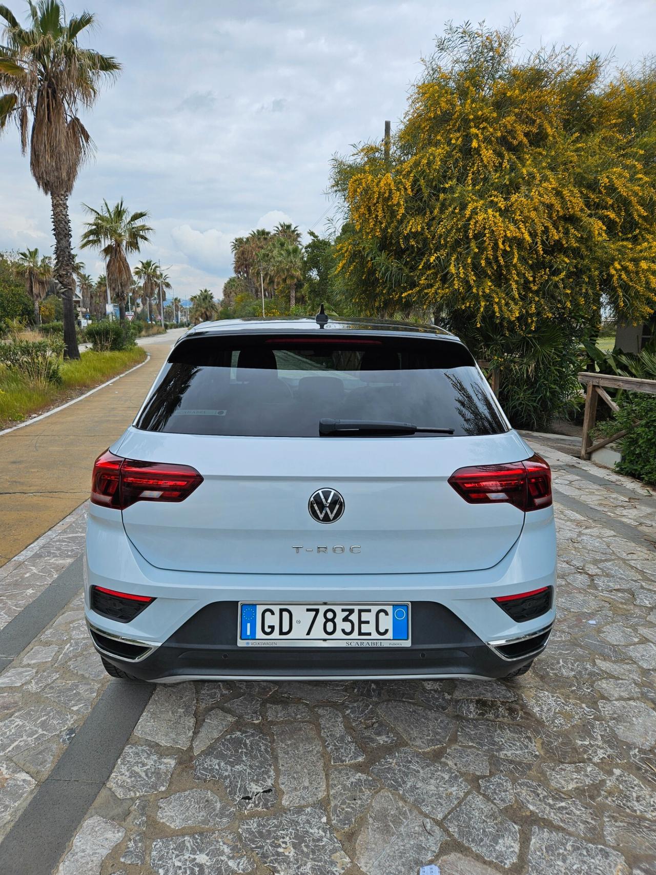 Volkswagen T-Roc 2.0 TDI SCR Business BlueMotion Technology