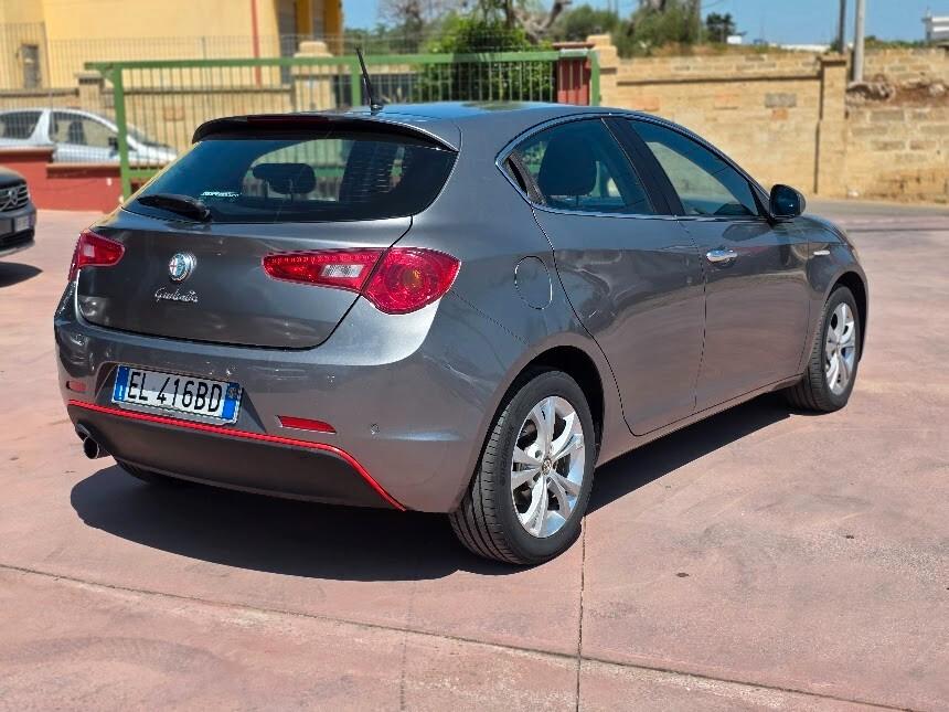 Alfa Romeo Giulietta 1.6 JTDm-2 105 CV Progression