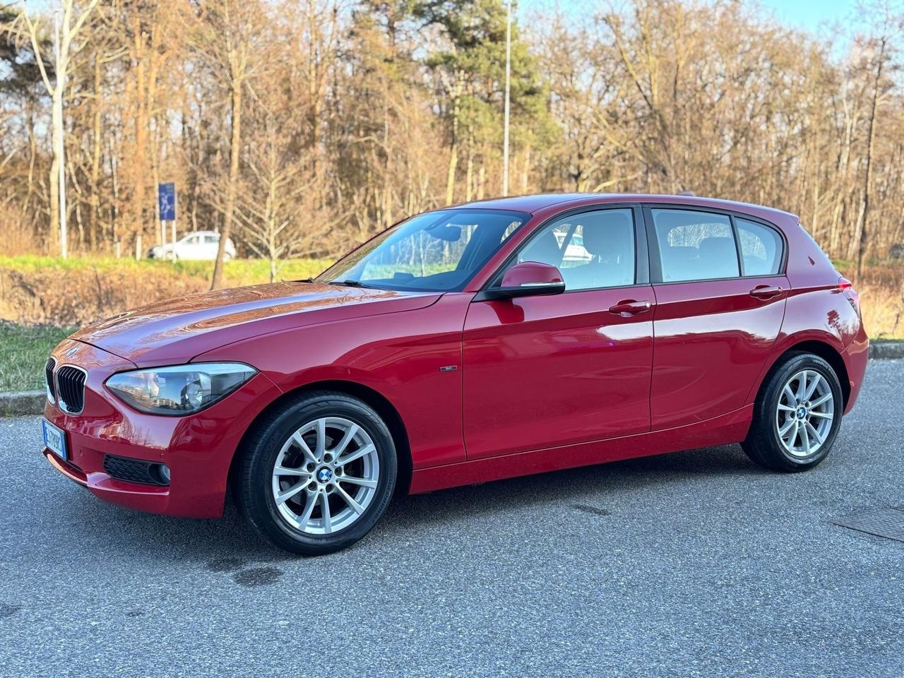 Bmw 116 116i 5p. SPORT *AUTOMATICA*