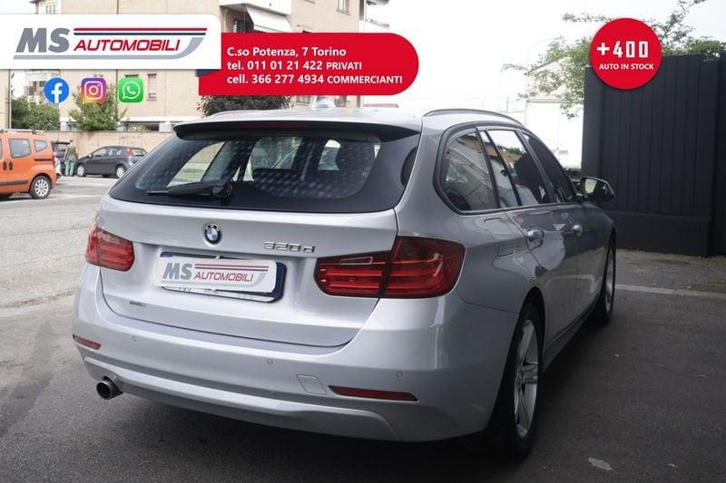 BMW Serie 3 BMW Serie 3 320d Sport Unicoproprietario
