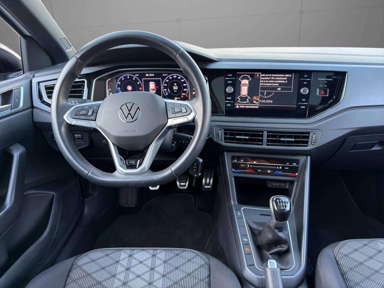 Volkswagen Taigo Taigo R-Line - Garanzia Volkswagen - Unipro - Italiana - Promo finanziamento