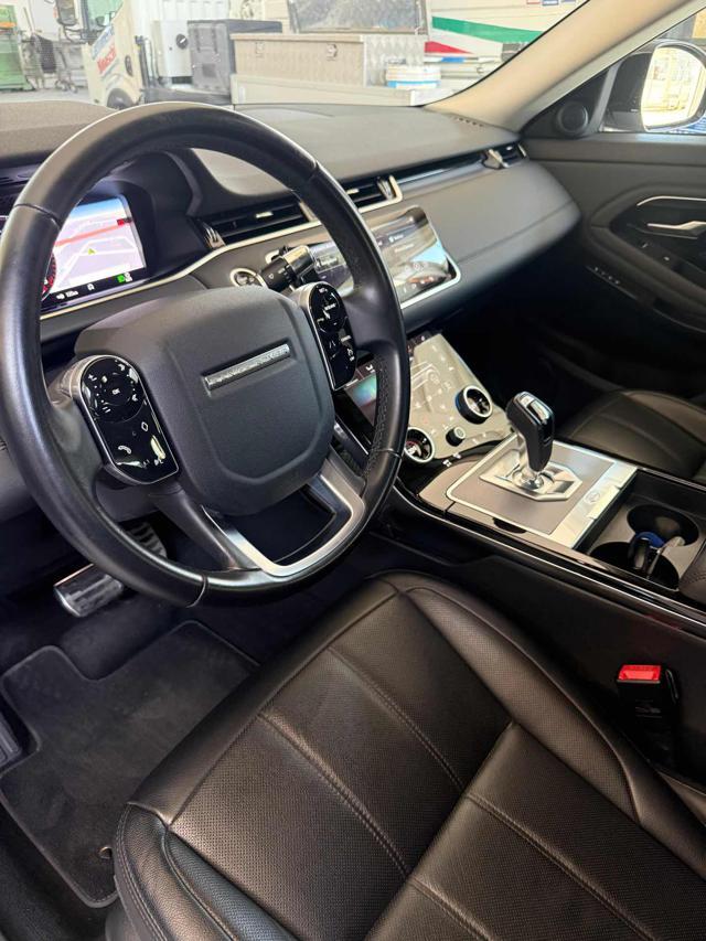 LAND ROVER Range Rover Evoque autocarro 150CV SE 4X4 PREZZO+IVA
