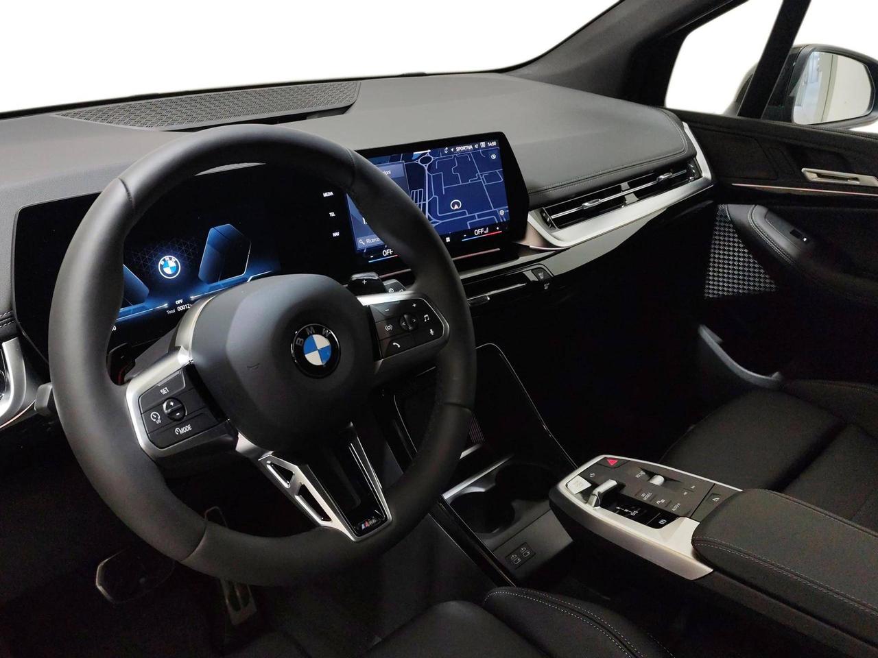 BMW Serie 2 220d Active Tourer 48V MSport