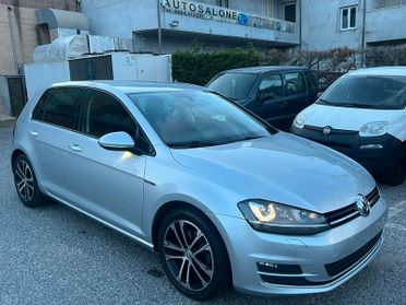 Volkswagen Golf 1.6 TDI 110 CV 5p. Comfortline LOUNGE BlueMotion Technology