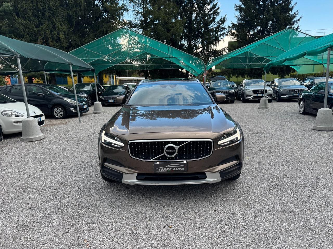Volvo V90 Cross Country D4 AWD Geartronic Pro