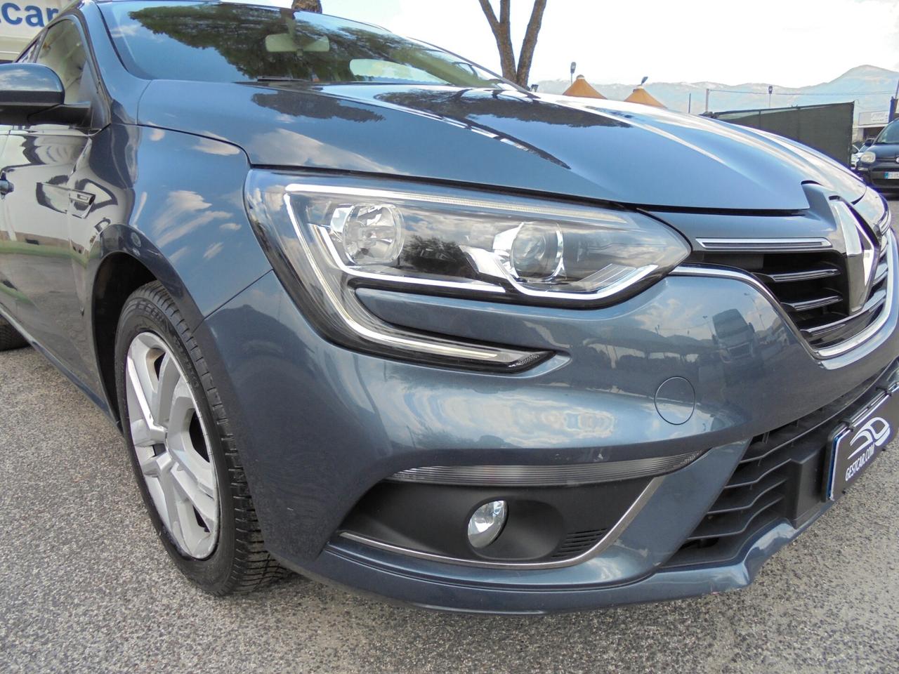 Renault Megane Mégane Sporter Blue dCi 115 CV Business