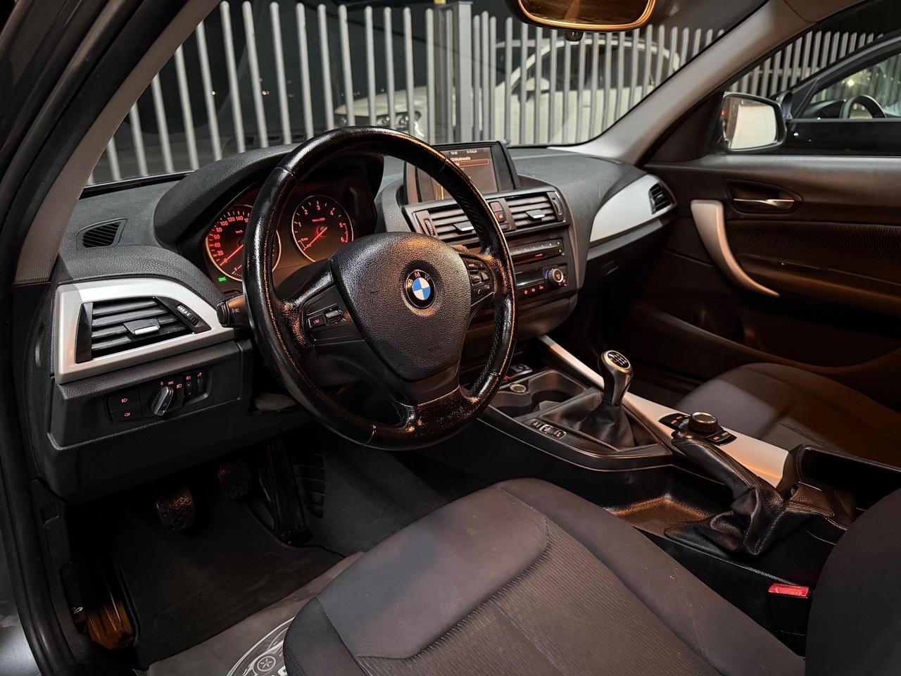 Bmw 118 118d 5p. Sport 143cv
