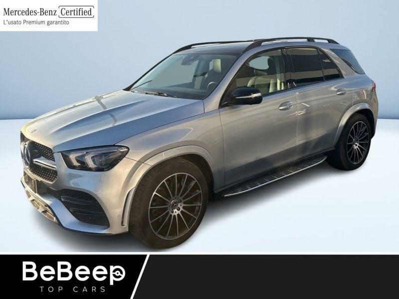 Mercedes-Benz GLE 300 D MHEV PREMIUM 4MATIC AUTO