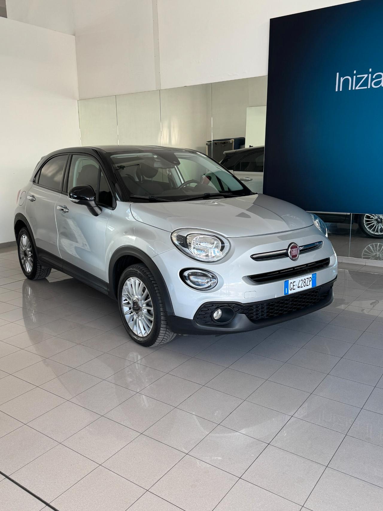 FIAT 500X CONNECT 1.3 MTJ CV 95