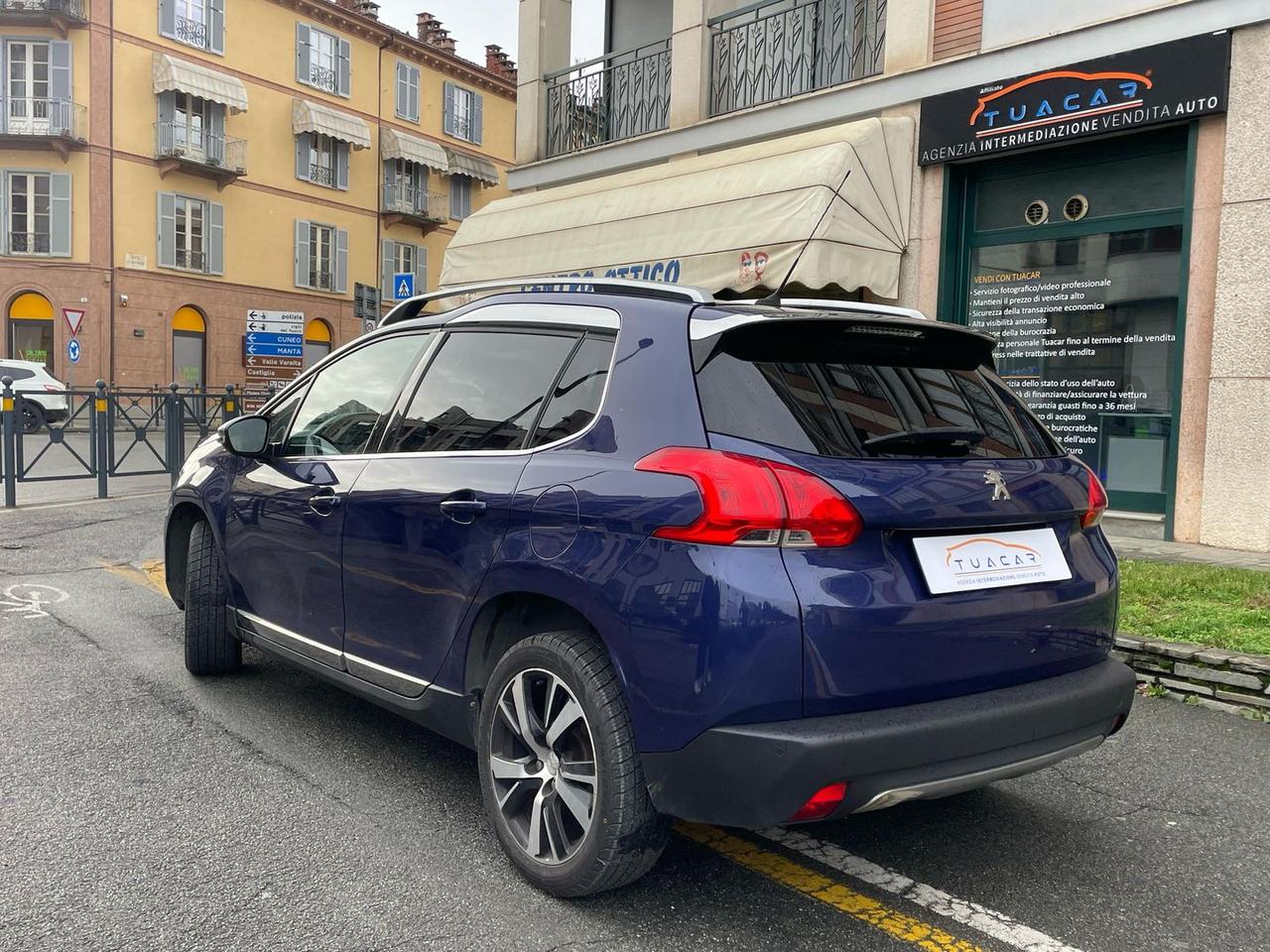 Peugeot 2008 1.6 Allure TETTO APRIBILE