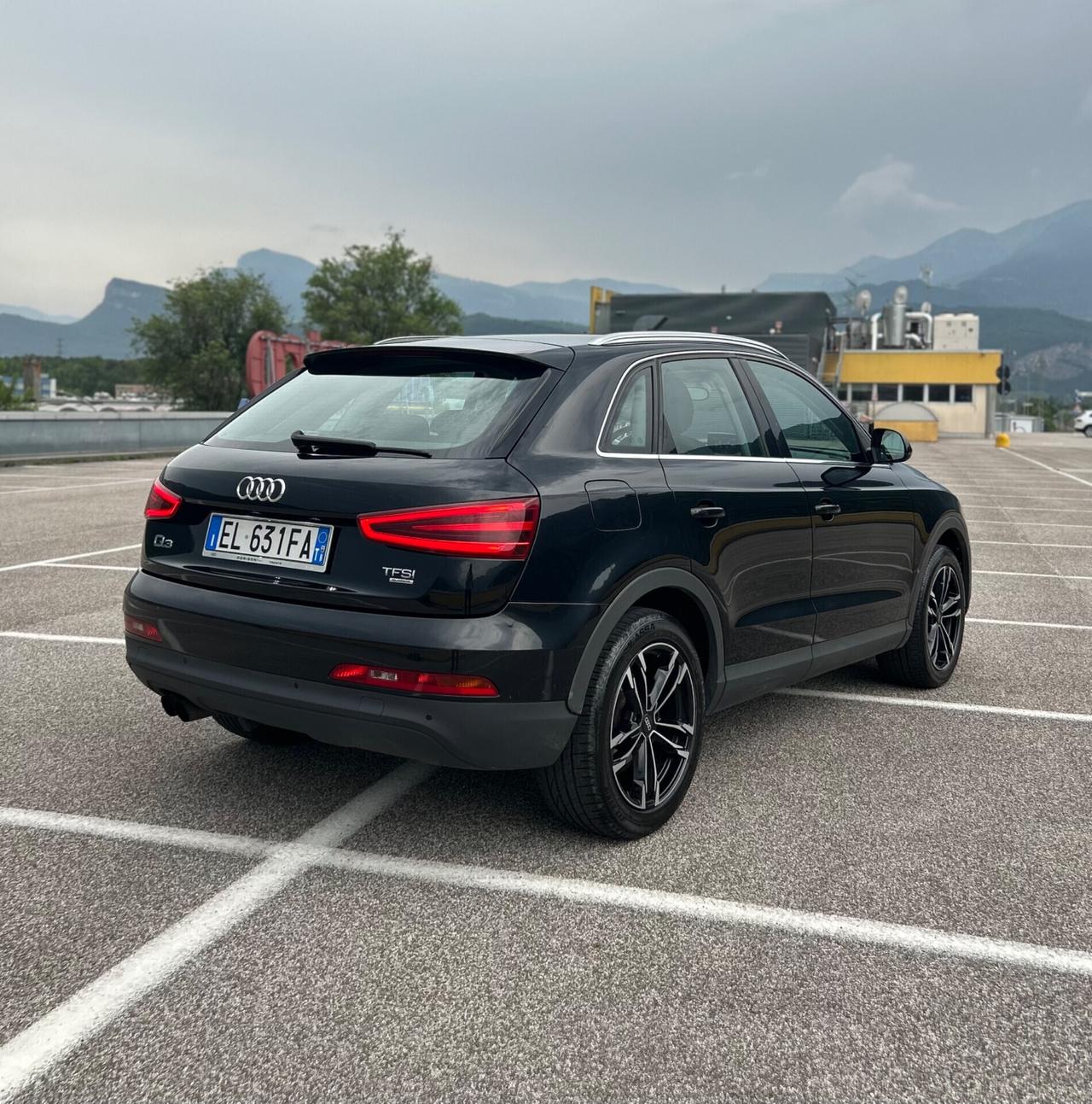 Audi Q3 TFSI QUATTRO Advanced Plus PERFETTA