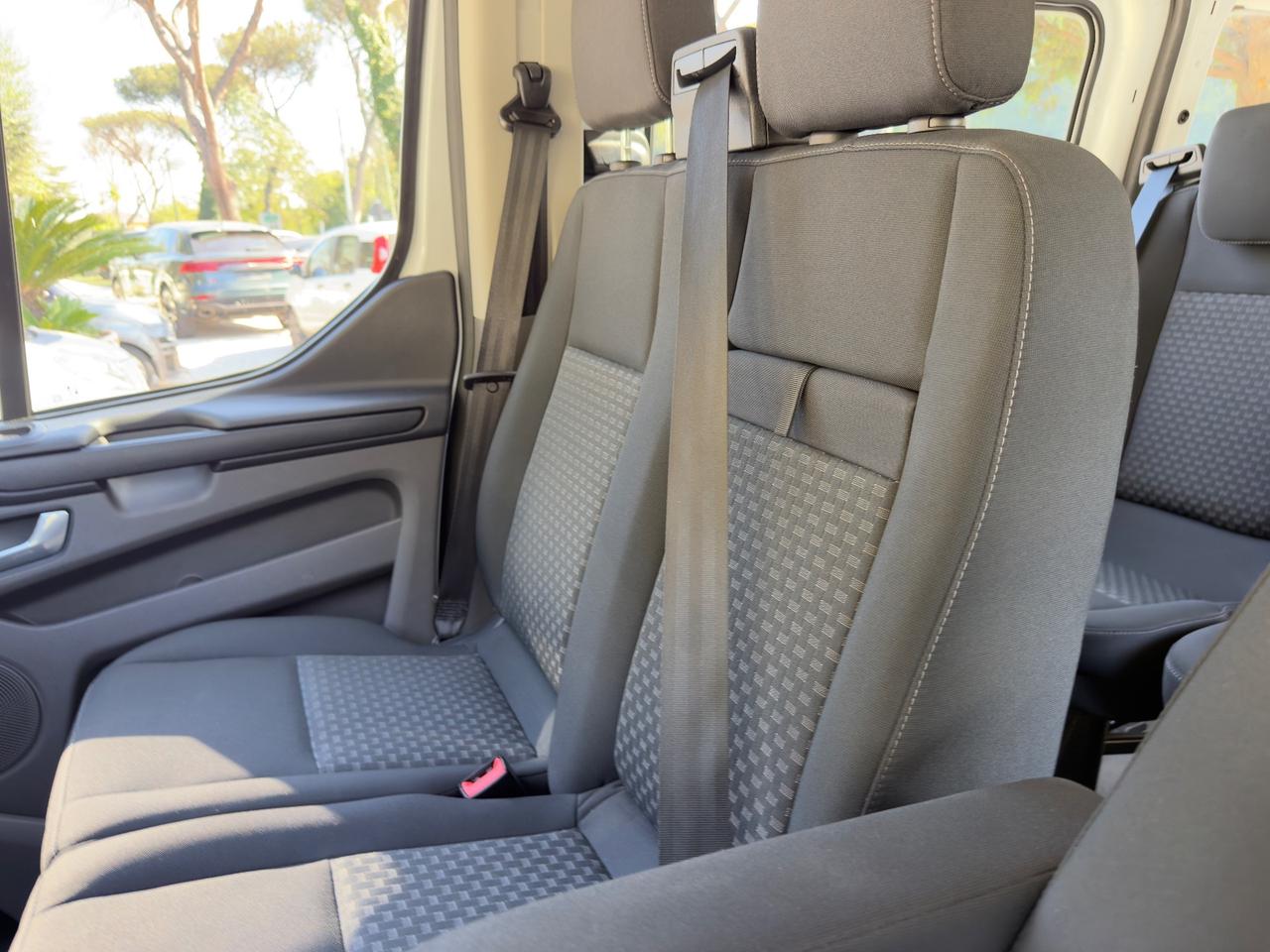 Ford Transit Custom 320 2.0 EcoBlue 130 PL Combi Trend