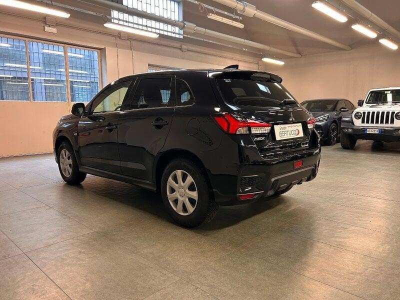 Mitsubishi ASX 2.0 2WD First Edition