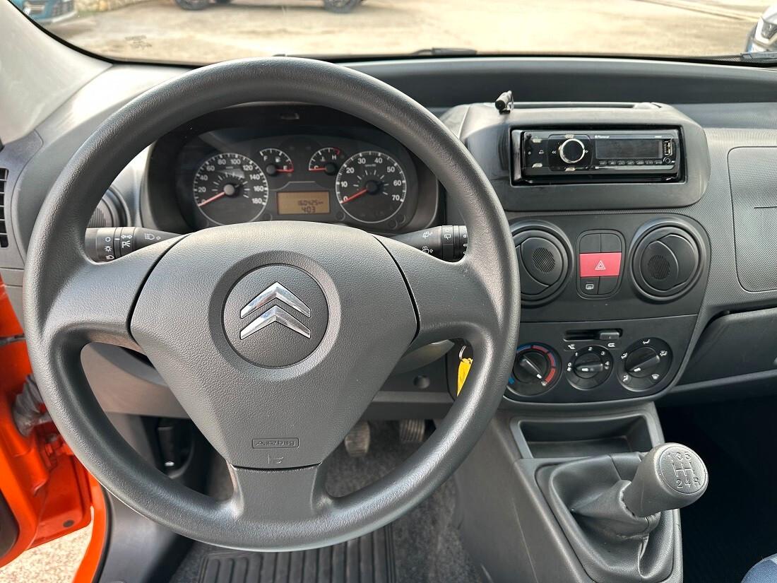 Citroen Nemo 1.4 HDi 70CV Multispace 5 POSTI