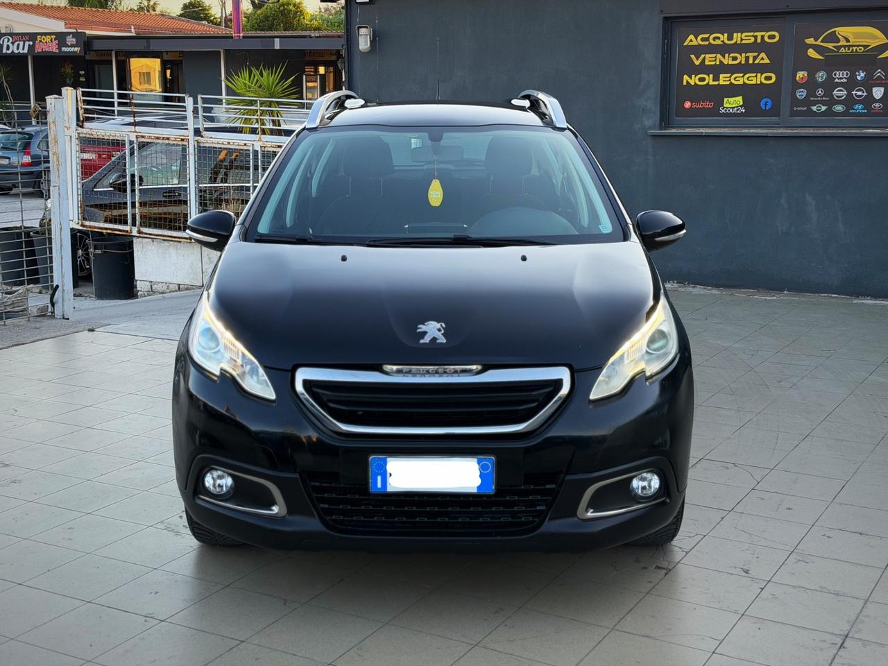 Peugeot 2008 BlueHDi 75 Access Perfette Condizioni Garanzia 12 Mesi