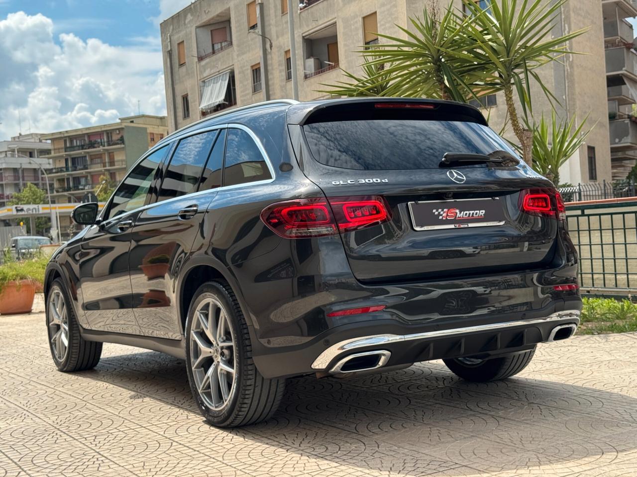MERCEDES-BENZ GLC 300D PREMIUM PLUS 4MATIC FULL