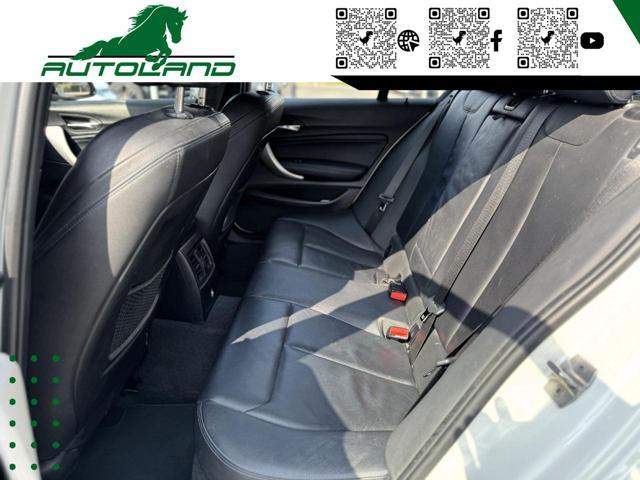 BMW 116 d 5p. Msport 116CVPronta Consegna