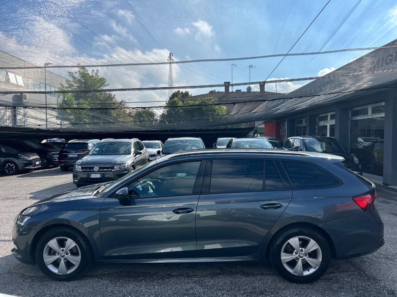 Skoda Octavia Wagon 2.0 tdi evo Style 150cv dsg