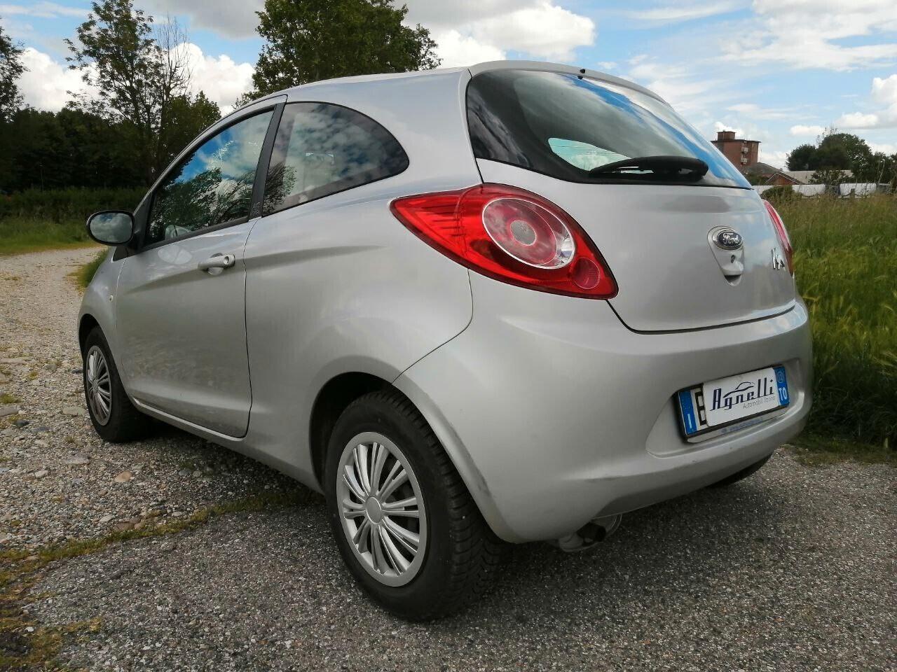 Ford Ka Ford Ka 1.2 8V 69cv GPL Idonea Neopatentati