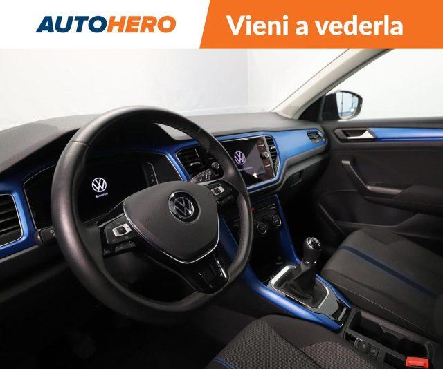 VOLKSWAGEN T-Roc 1.0 TSI Style BlueMotion Technology