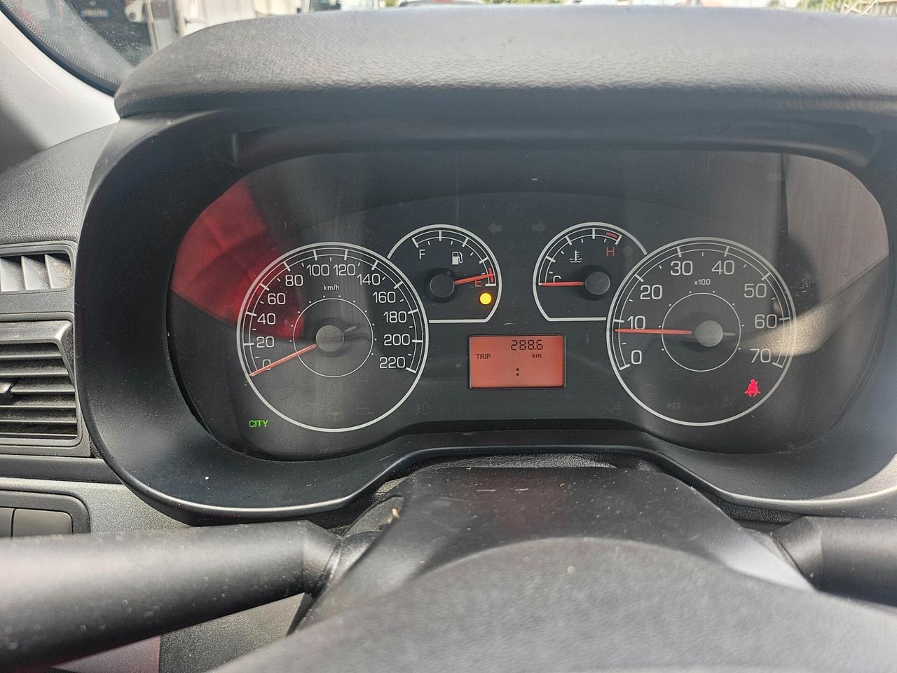 Fiat Grande Punto Grande Punto 1.3 MJT 75 CV 5 porte S&S Actual
