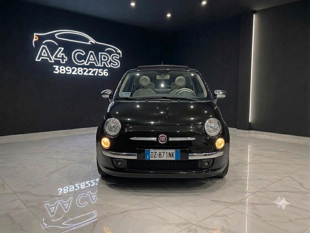 Fiat 500 1.4 16V Lounge