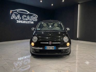 Fiat 500 1.4 16V Lounge