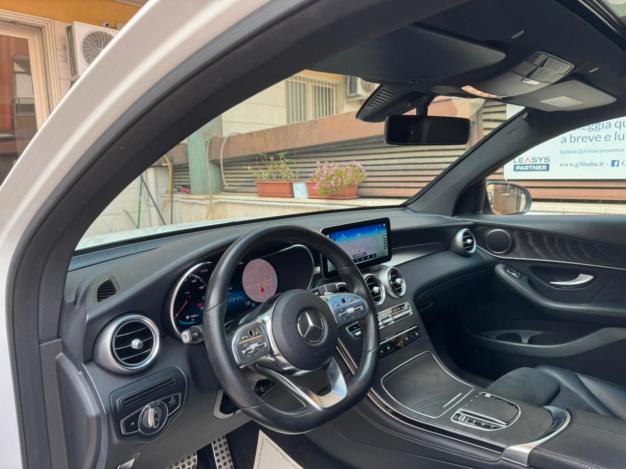 Mercedes-benz GLC 220 d 4Matic Coupé Premium Plus TETTO FULL