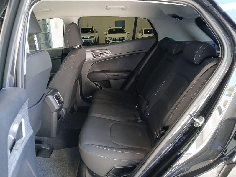 KIA Sportage V 2022 1.6 tgdi Gpl Business 136cv 2wd