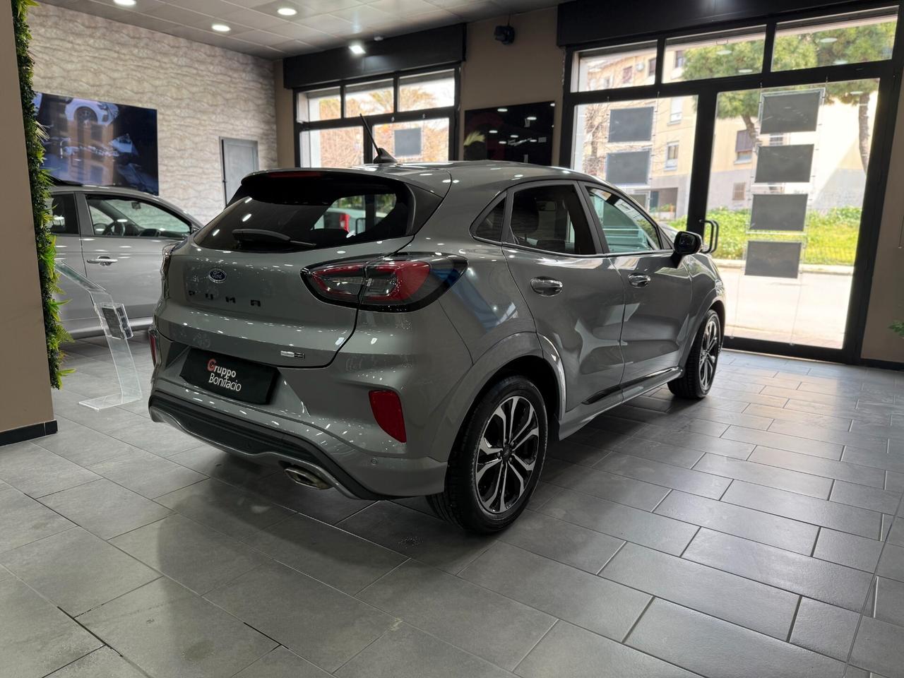 Ford Puma 1.0 EcoBoost Hybrid 125 CV S&S ST-Line X